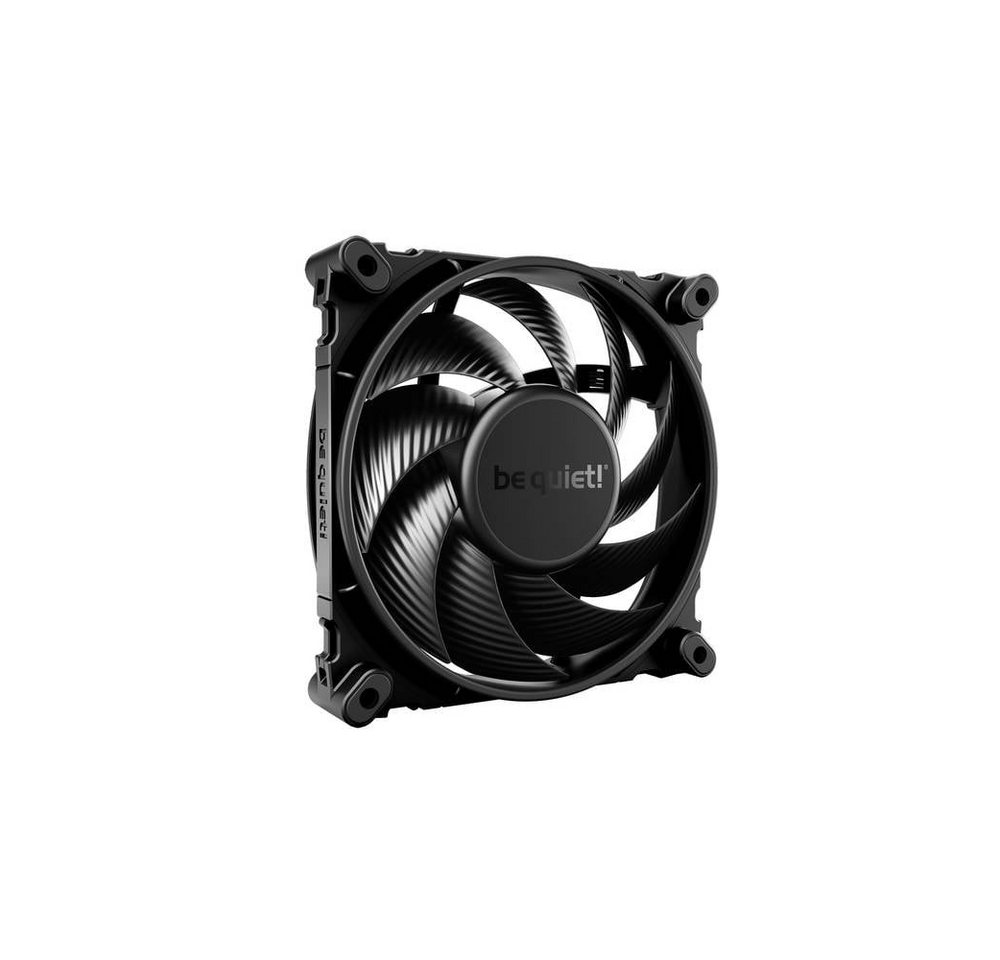 BeQuiet Gehäuselüfter be quiet!, 120mm PWM Computergehäuse Ventilator BeQuiet Gehäuselüfter be quiet!, 120mm PWM Computergehäuse Ventilator von BeQuiet