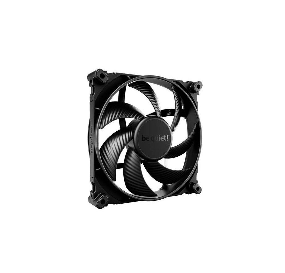 BeQuiet Gehäuselüfter be quiet!, 140mm PWM Computergehäuse Ventilator von BeQuiet