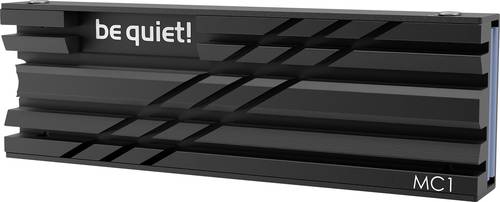BeQuiet MC1 COOLER Festplatten-Kühler von BeQuiet