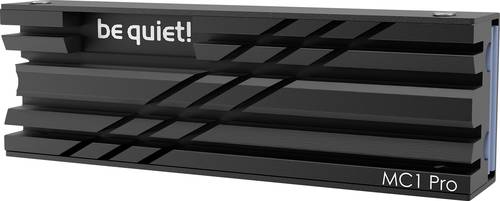 BeQuiet MC1 Pro COOLER Festplatten-Kühler von BeQuiet