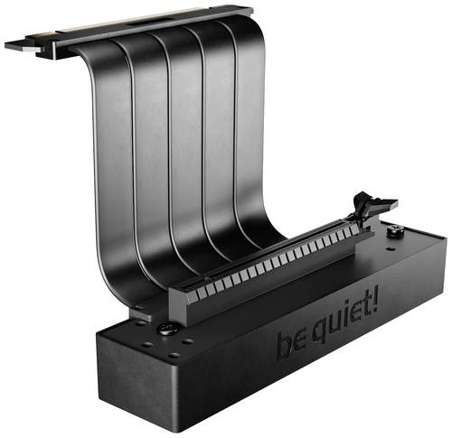 BeQuiet PCIe Riser Kabel PCIe x16 Buchse, PCIe x16 Stecker 0.20m Schwarz BGA12 BeQuiet PCIe Riser Kabel PCIe x16 Buchse, PCIe x16 Stecker 0.20m Schwarz BGA12 von BeQuiet