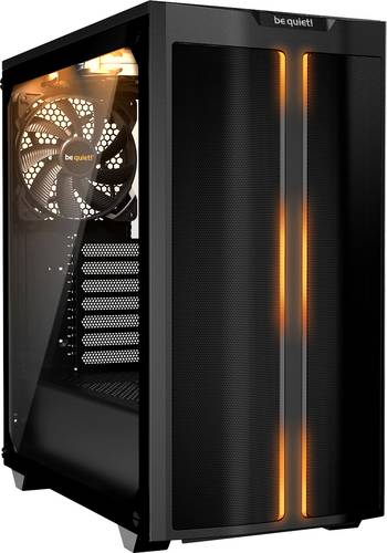 BeQuiet PURE BASE 500DX Midi-Tower PC-Gehäuse Schwarz 3 vorinstallierte Lüfter, Integrierte Beleuc BeQuiet PURE BASE 500DX Midi-Tower PC-Gehäuse Schwarz 3 vorinstallierte Lüfter, Integrierte Beleuc von BeQuiet