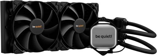BeQuiet PURE LOOP Wasserkühlung-Kit von BeQuiet