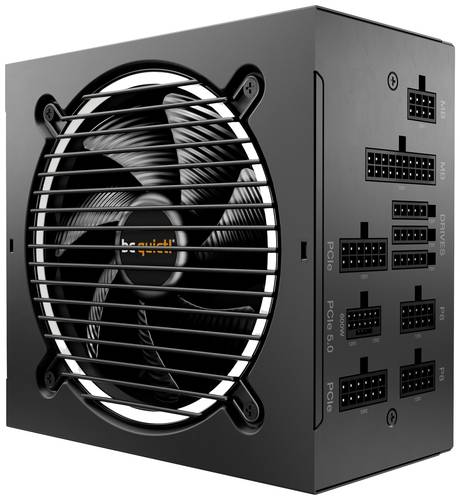 BeQuiet PURE POWER 12M | 1200W PC Netzteil 1200W 80PLUS® Gold von BeQuiet