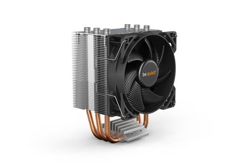 BeQuiet PURE ROCK SLIM 2 CPU-Kühler mit Lüfter BeQuiet PURE ROCK SLIM 2 CPU-Kühler mit Lüfter von BeQuiet