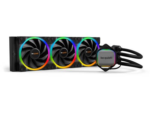 BeQuiet Pure Loop 2 FX 360mm Wasserkühlung-Kit BeQuiet Pure Loop 2 FX 360mm Wasserkühlung-Kit von BeQuiet