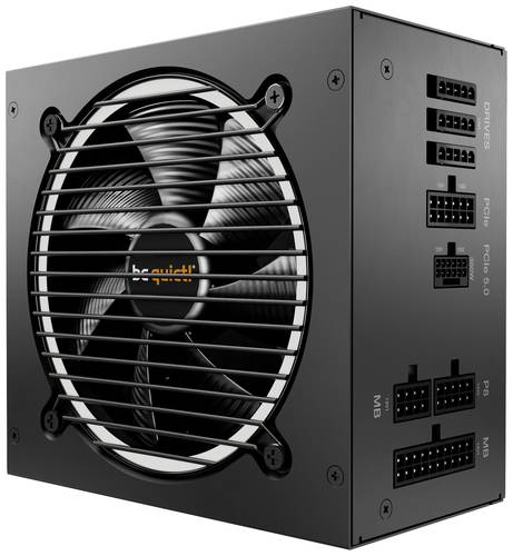 BeQuiet Pure Power 12M PC Netzteil 550W ATX 80PLUS® Gold von BeQuiet