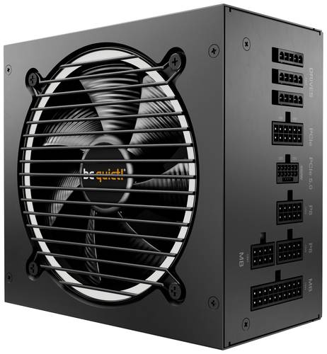 BeQuiet Pure Power 12M PC Netzteil 650W ATX 80PLUS® Gold von BeQuiet