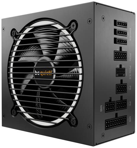 BeQuiet Pure Power 12M PC Netzteil 750W ATX 80PLUS® Gold von BeQuiet