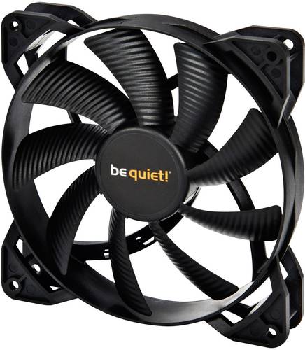 BeQuiet Pure Wings 2 PC-Gehäuse-Lüfter Schwarz (B x H x T) 120 x 120 x 25mm von BeQuiet