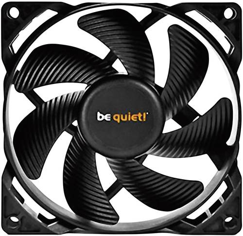 BeQuiet Pure Wings 2 PC-Gehäuse-Lüfter Schwarz (B x H x T) 92 x 92 x 25mm von BeQuiet