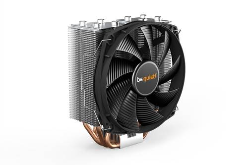 BeQuiet SHADOW ROCK SLIM 2 CPU-Kühler mit Lüfter von BeQuiet