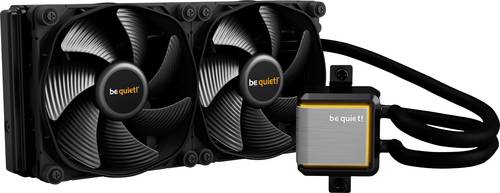 BeQuiet SILENT LOOP 2 280mm PC-Wasserkühlung BeQuiet SILENT LOOP 2 280mm PC-Wasserkühlung von BeQuiet