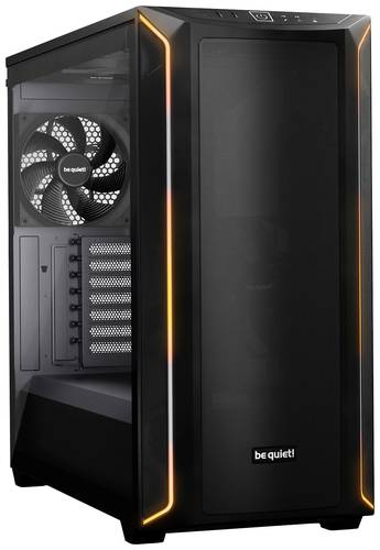 BeQuiet Shadow Base 800 DX Black Midi-Tower PC-Gehäuse Schwarz von BeQuiet