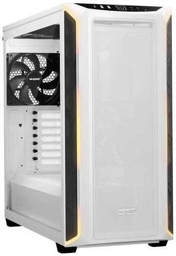 BeQuiet Shadow Base 800 DX White Midi-Tower PC-Gehäuse Weiß von BeQuiet