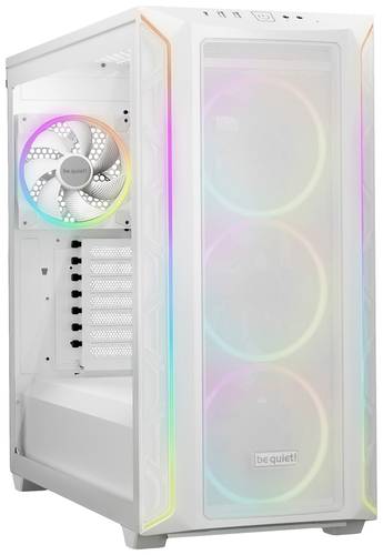 BeQuiet Shadow Base 800 FX White Midi-Tower PC-Gehäuse Weiß von BeQuiet