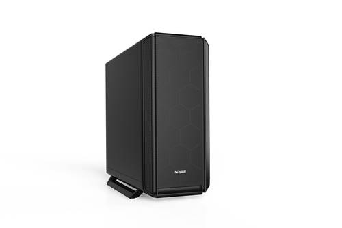 BeQuiet Silent Base 802 Black Midi-Tower PC-Gehäuse Schwarz von BeQuiet