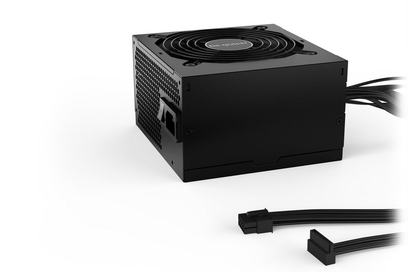 BeQuiet System Power 10 650W 80 PLUS Bronze ATX PC-Netzteil BeQuiet System Power 10 650W 80 PLUS Bronze ATX PC-Netzteil von BeQuiet