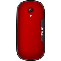 Bea-fon Classic Line C220 Mobiltelefon rot von Bea-fon