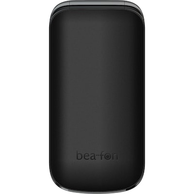 Bea-fon Classic Line C245 Mobiltelefon schwarz von Bea-fon