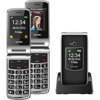 Bea-fon SL605 Mobiltelefon schwarz von Bea-fon