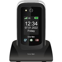Bea-fon SL720i Mobiltelefon 4G schwarz von Bea-fon