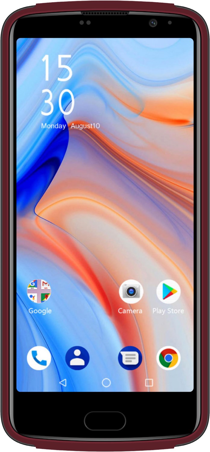M7 Lite Smartphone rot M7 Lite Smartphone rot von Bea-fon