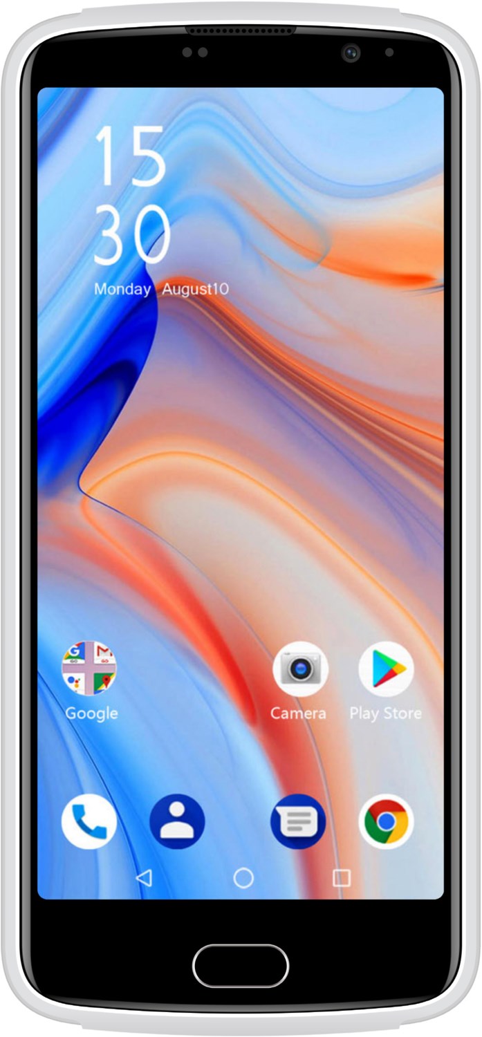 M7 Lite Smartphone weiß M7 Lite Smartphone weiß von Bea-fon