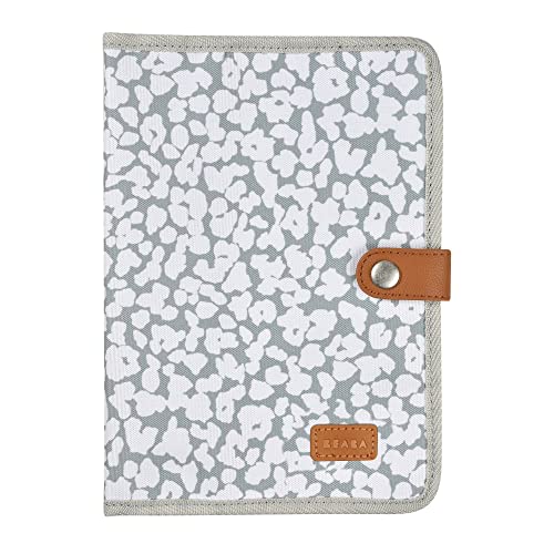 BÉABA, Schutzhülle für Gesundheitsheft, Genf, 2 Innentaschen, Druckknopf, wasserdichter Stoff, Kirschblüte BÉABA, Schutzhülle für Gesundheitsheft, Genf, 2 Innentaschen, Druckknopf, wasserdichter Stoff, Kirschblüte von Béaba