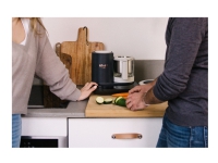 Beaba Babycook Smart - Babymixer/Dampfgarer - 1,25 Liter - anthrazitgrau von Beaba