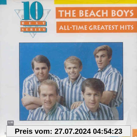 All Time Greatest Hits von Beach Boys