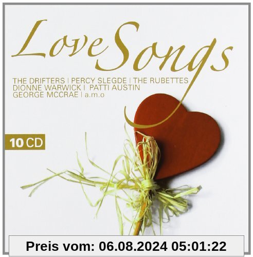 Love Songs von Beach Boys