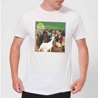The Beach Boys Pet Sounds Herren T-Shirt - Weiß - 5XL von Beach Boys