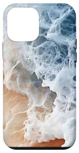 Ocean Waves Sandstrand Natur Hülle für iPhone 12 mini Ocean Waves Sandstrand Natur Hülle für iPhone 12 mini von Beach Designs by Dennex
