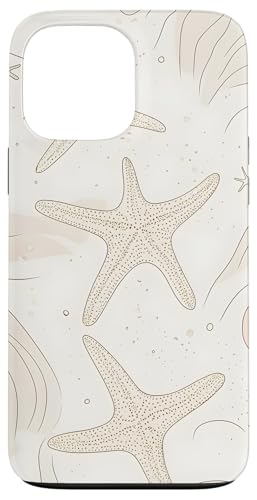 Seestern Ozean Natur Sommer Meer Hülle für iPhone 13 Pro Max Seestern Ozean Natur Sommer Meer Hülle für iPhone 13 Pro Max von Beach Designs by Dennex