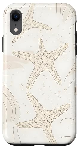 Seestern Ozean Natur Sommer Meer Hülle für iPhone XR Seestern Ozean Natur Sommer Meer Hülle für iPhone XR von Beach Designs by Dennex