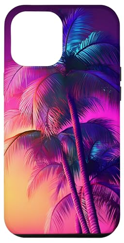 Tropische Palme Sonnenuntergang Natur Sommer Hülle für iPhone 12 Pro Max Tropische Palme Sonnenuntergang Natur Sommer Hülle für iPhone 12 Pro Max von Beach Designs by Dennex
