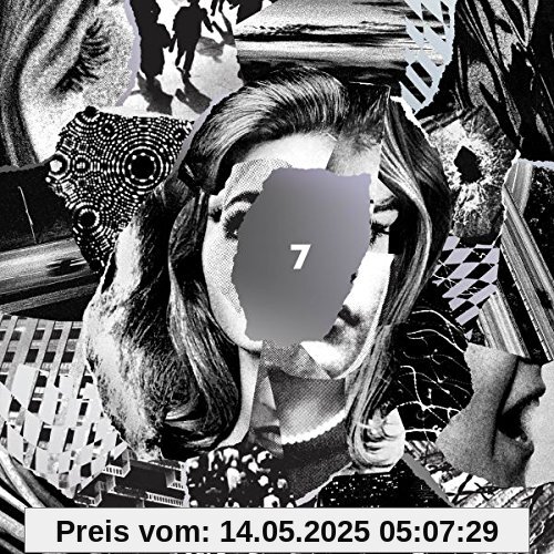 7 (Lp+Mp3) [Vinyl LP] von Beach House