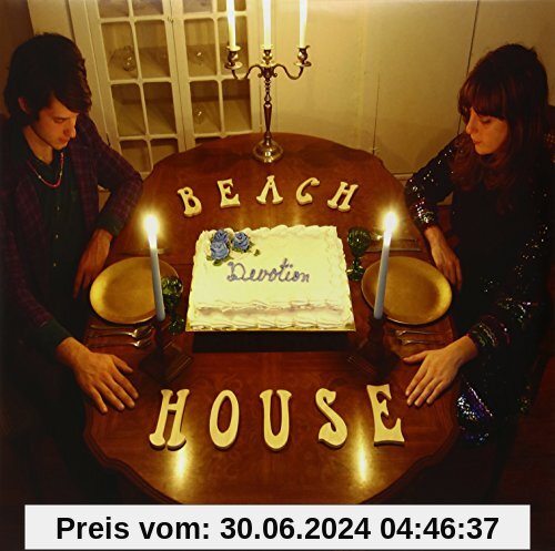 Devotion [Vinyl LP] von Beach House