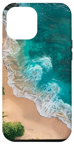 Aestetischer Sommer Hülle für iPhone 12 Pro Max Aestetischer Sommer Hülle für iPhone 12 Pro Max von Beach Theme Ocean Themed Cute Summer