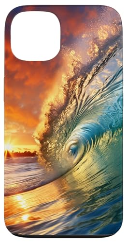 Aestetischer Sommer Hülle für iPhone 13 Aestetischer Sommer Hülle für iPhone 13 von Beach Theme Ocean Themed Cute Summer