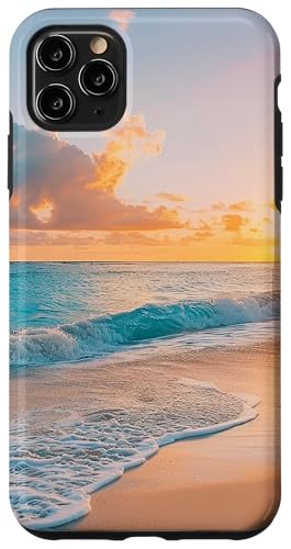 Ozean Urlaub Strand Sommer Hülle für iPhone 11 Pro Max Ozean Urlaub Strand Sommer Hülle für iPhone 11 Pro Max von Beach Theme Ocean Themed Cute Summer