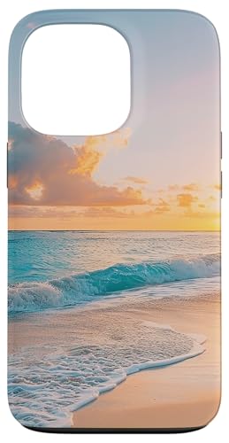 Ozean Urlaub Strand Sommer Hülle für iPhone 13 Pro Ozean Urlaub Strand Sommer Hülle für iPhone 13 Pro von Beach Theme Ocean Themed Cute Summer