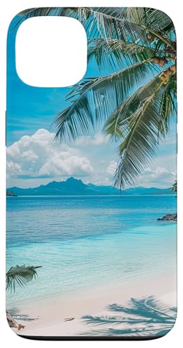 Ozean Urlaub Strand Sommer Hülle für iPhone 13 Ozean Urlaub Strand Sommer Hülle für iPhone 13 von Beach Theme Ocean Themed Cute Summer