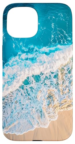 Ozean Urlaub Strand Sommer Hülle für iPhone 15 von Beach Theme Ocean Themed Cute Summer