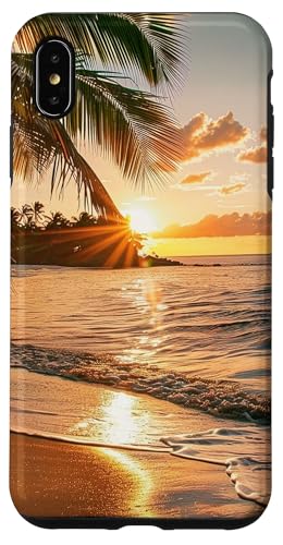 Ozean Urlaub Strand Sommer Hülle für iPhone XS Max Ozean Urlaub Strand Sommer Hülle für iPhone XS Max von Beach Theme Ocean Themed Cute Summer