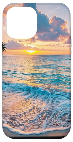 Süßer Sommer Hülle für iPhone 12 Pro Max Süßer Sommer Hülle für iPhone 12 Pro Max von Beach Theme Ocean Themed Cute Summer