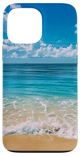 Süßer Sommer Hülle für iPhone 13 Pro Max Süßer Sommer Hülle für iPhone 13 Pro Max von Beach Theme Ocean Themed Cute Summer