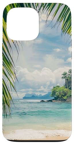 Süßer Sommer Hülle für iPhone 13 Pro Max Süßer Sommer Hülle für iPhone 13 Pro Max von Beach Theme Ocean Themed Cute Summer
