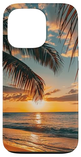 Süßer Sommer Hülle für iPhone 13 Pro Süßer Sommer Hülle für iPhone 13 Pro von Beach Theme Ocean Themed Cute Summer